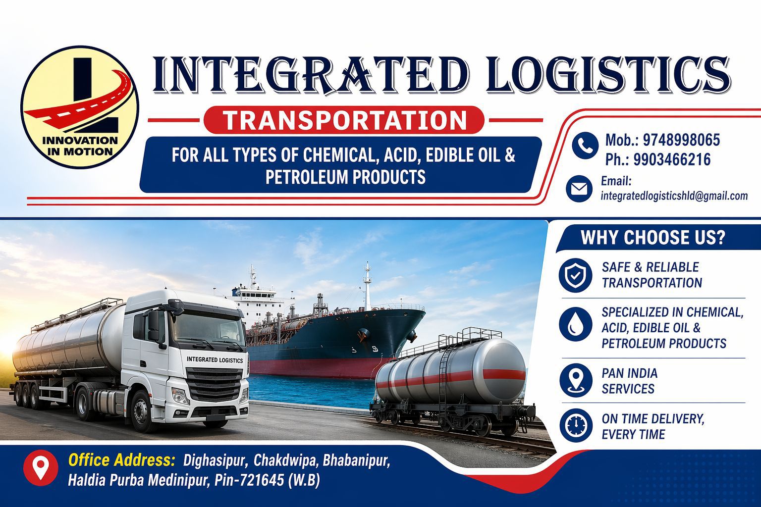 Integrated Logistics